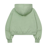 MAIN SYMBOL HOOD T UNISEX (2COLOR)