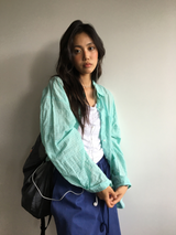 Coz Banding Bermuda Pants (2color)