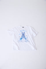 【AIMIN】キャット半袖Tシャツ