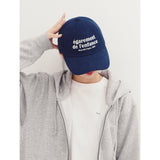 ランファンスボールキャップ (NAVY)