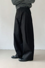 oiho dart balloon pants