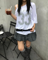 33 Unbalanced T
