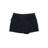 ウィンティウーレンスカートパンツ (3colors)