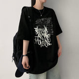 トーアオーバーサイズフィットショートスリーブTシャツ