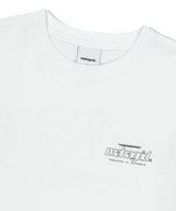 BACK THIRD LOGO TEE