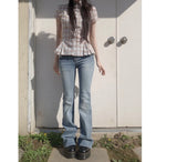 soft low bootcut