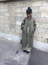 s/sサファリロングジャンパー