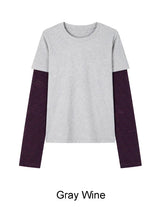 Tove layered long sleeves