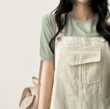 Selling round short sleeve knit