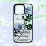 Recipe For Spring Blooms Phone Case (BlueRose)