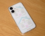 [MADE] [PHONE CASE] ハウス (ピュア)
