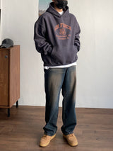 Browner vintage wide denim pants