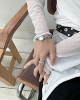 Verdant Stone Watch