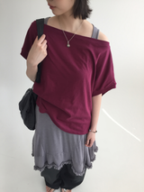 ティアレフリルドレス (3color)