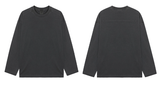 ネードUSAピグメントオーバーフィットロングスリーブTシャツ