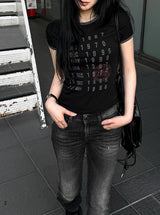 26SS★ [MADE] リンガーアーカイブスリムTシャツ
