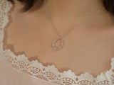 【MADE】 Bubble garden necklace