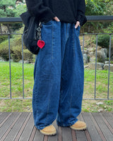 Needles Balloon Pants (Black)