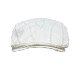 Rué Rue Fringe Snap Beret (2 colors)