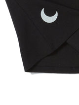 MOON SLEEVELESS BLACK