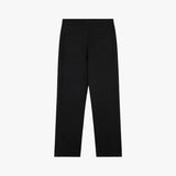 Stranger Relax Fit Logo Sweatpants (Black)
