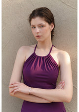 Twilly Swimdress Purple