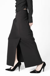 Pure Pencil Brushed Skirt