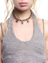Three Ribbons Necklace