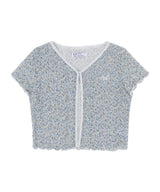 [NF] FRILL FLOWER HOOK CARDIGAN_(BLUE)_F24QB360