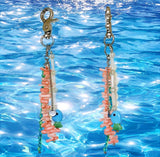 bubble bubble keyring