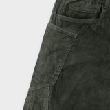 Trans Corduroy Dyeing Pants