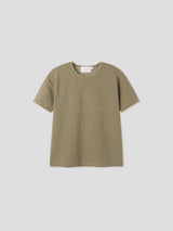Avan pigment crop muscle t-shirt