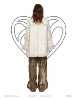 IN STOCK | BREMEN REVERSIBLE SHEARLING JACKET (CAN BE WORN ON BOTH SIDES) – 2COLORS