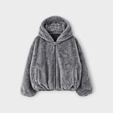 ASCLO Short Fur Hood Jumper (2color)
