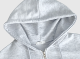 [Lè made/7,000 Sold] Lè madeエブリ ジップアップ フーディ/ 5カラー