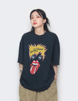 Italian Stones Short-Sleeved T-Shirt