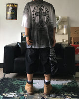 IT Dirty Painting Short Sleeve (2C)