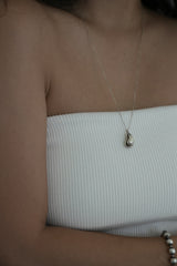 [925 Silver] #AN01 (Long)