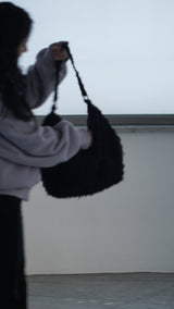 Booksil bag_black