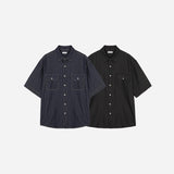 Solt Half Shirt (2color)