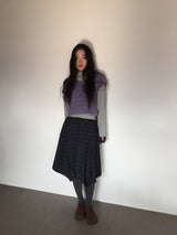 Polka Dot Turtleneck Long Sleeve (5color)