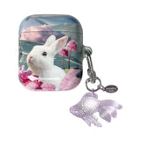 I LOVE MY FISH! Keyring_A04