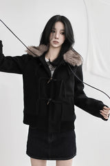 Tio Slim Banding Coat
