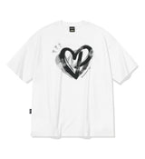 26SS★ Mono Heart Short Sleeve Tee