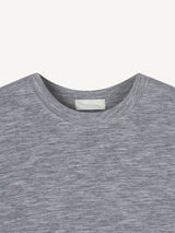 ベーシックスラブショートスリーブTシャツ