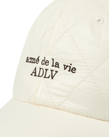 25FW DIA QUILTED BALL CAP