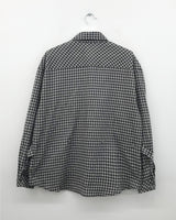 スコブ ツートーン チェック シャツ(3color)
