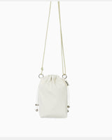 Dot mini bag IVORY