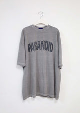 (UNISEX)ディープトーンオーバーサイズTシャツ
