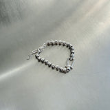Gothic Loop Bracelet